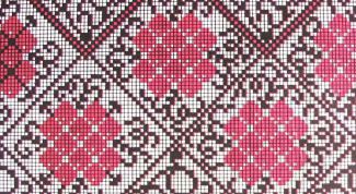 Картинка по теме - как вышить свадебный рушник