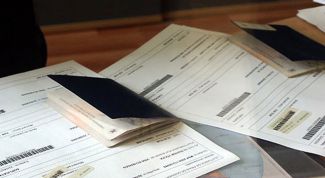 Картинка по теме - как действовать после отказа в визе