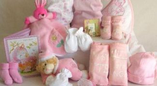 Картинка по теме - что нужно купить для новорожденного