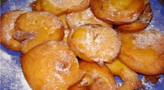 Картинка по теме - как жарить яблоки