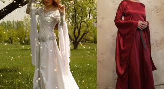 Картинка по теме - как сшить средневековое платье