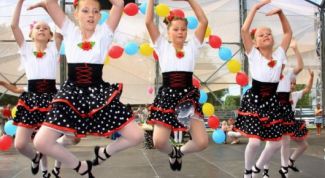 Картинка по теме - как поставить детский танец