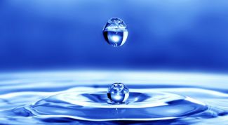 Картинка по теме - как сфотографировать каплю воды
