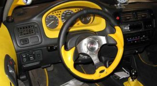 Картинка по теме - как заменить автомобильный руль