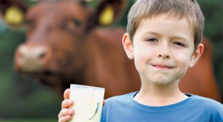 Картинка по теме - почему горчит молоко