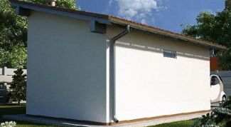 Картинка по теме - как покрыть гараж