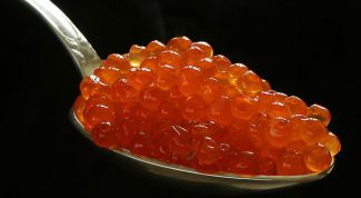 Картинка по теме - как чистить икру