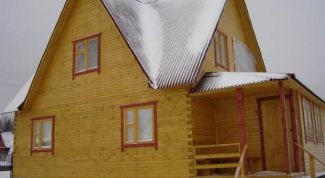 Картинка по теме - как утеплить стены из бруса