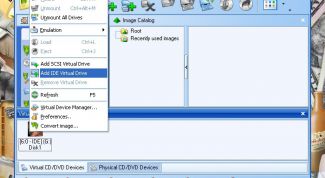 Картинка по теме - как создать образ диска из файла iso