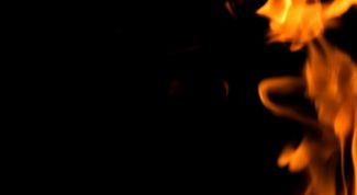 Картинка по теме - что делать, если ваш дом сгорел