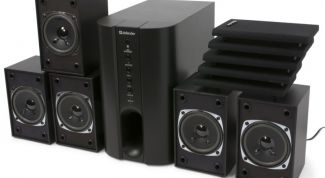 Картинка по теме - как подсоединить акустическую систему