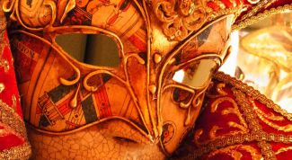 Картинка по теме - как сделать маску для маскарада