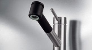 Картинка по теме - как снять ручку смесителя