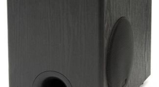 Картинка по теме - как устанавливать сабвуфер