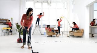 Картинка по теме - как прибрать в комнате