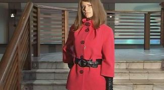 Картинка по теме - как стирать драповое пальто