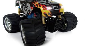 Картинка по теме - как сделать машинку на радиоуправлении