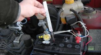 Картинка по теме - как разогреть аккумулятор