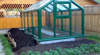 Картинка по теме - как устроить теплицу