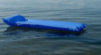 Картинка по теме - как сделать надувные санки