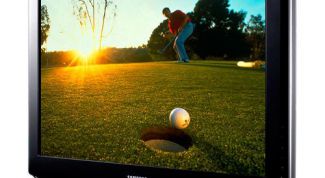 Картинка по теме - как настроить цветность телевизора