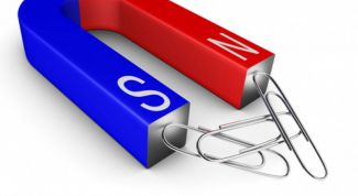 Картинка по теме - почему притягивает магнит