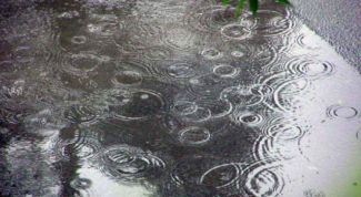 Картинка по теме - почему выпадают осадки