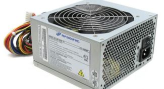 Картинка по теме - как проверить блок питания atx