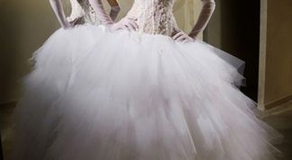 Картинка по теме - как сшить бальные перчатки