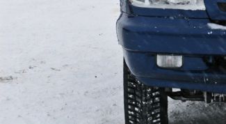 Картинка по теме - для чего нужна зимняя резина