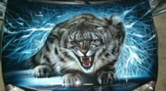 Картинка по теме - что нужно для аэрографии