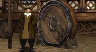 Картинка по теме - как настроить манор в замке