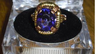 Картинка по теме - как отличить натуральный сапфир