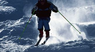 Картинка по теме - как крепить лыжные ботинки