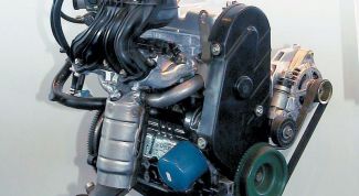 Картинка по теме - как увеличить мощность двигателя на вазе