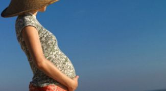 Картинка по теме - почему нельзя загорать беременным