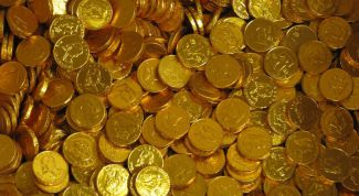 Картинка по теме - почему монеты дорого стоят