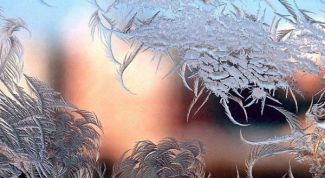 Картинка по теме - почему промерзают окна