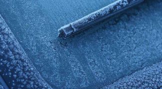 Картинка по теме - почему стекла замерзают