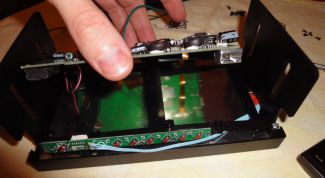 Картинка по теме - как сделать ик порт самому