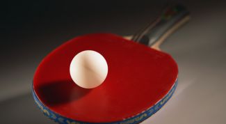 Картинка по теме - как научиться играть в настольный теннис