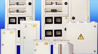 Картинка по теме - как собрать электрический щиток