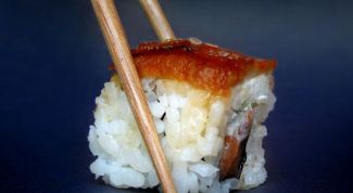 Картинка по теме - почему едят палочками