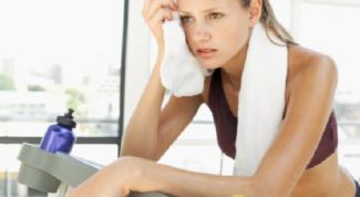 Картинка по теме - почему нельзя есть после тренировки