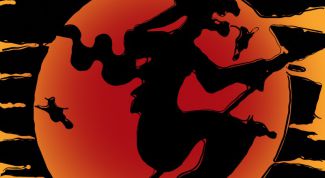 Картинка по теме - почему баба яга так называется