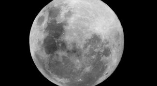 Картинка по теме - почему луна светит ночью