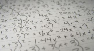 Картинка по теме - как умножить многочлен на многочлен