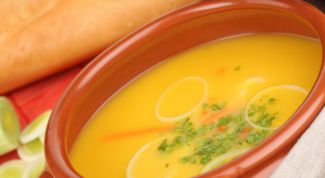 Картинка по теме - как приготовить постный гороховый суп