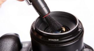 Картинка по теме - как почистить цифровой фотоаппарат