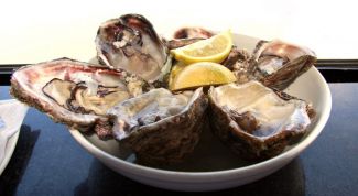 Картинка по теме - как хранить устрицы